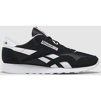Reebok Classic Nylon - Black/White