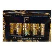 Au Vodka Miniature Selection 5 X 5Cl