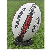 Samba Racer Rugby Trainer Ball - Size 5
