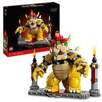 Lego Super Mario The Mighty Bowser 71411