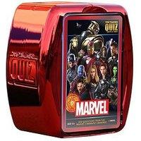 Top Trumps Marvel Quiz