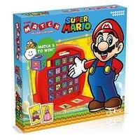 Top Trumps Super Mario Match