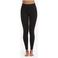 Spanx Seamless Ecocare Medium Control Leggings - Black