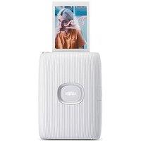 Fujifilm Instax Mini Link 2 Wireless Smartphone Photo Printer - Clay White