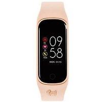 Radley Ladies Series 8 Cobweb Silicone Strap Watch