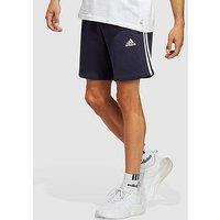 Adidas Sportswear Mens Essentials Shorts - Navy