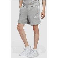 Adidas Sportswear Mens Essentials Shorts - Grey