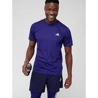 Adidas Performance Train Essentials Training T-Shirt - Navy