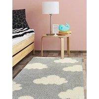 Everyday Snug Shaggy Cloud Rug