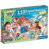 Clementoni 110 Science Experiments