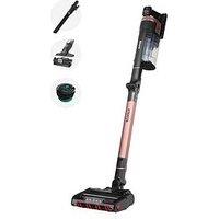 Shark Stratos Cordless Stick Vacuum With Anti Hair-Wrap Powerfins Technology And Flexology 60 Mins - Iz400Uk