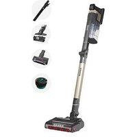 Shark Stratos Cordless Stick Vacuum Cleaner With Anti Hair-Wrap Powerfins Technology And Flexology With Pet Brush 60 Mins - Iz400Ukt