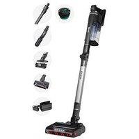 Shark Stratos Cordless Stick Vacuum With Anti Hair-Wrap Powerfins Technology And Flexology True Pet Brush 120 Mins Iz420Ukt