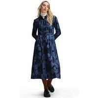 Regatta X Orla Kiely Maxi Dress - Blue Print