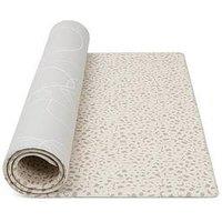 Tutti Bambini Luxury Padded Xl Playmat (200 X 140 Cm) - Bubble/Terrazzo