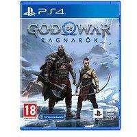 Playstation 4 God Of War Ragnarok