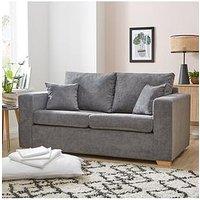 Very Home Valencia Fabric 3 Seater Sofa Bed