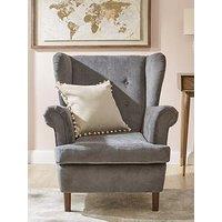 Very Home Wing Back Chair