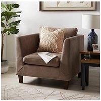 Very Home Stockholm Fabric Armchair