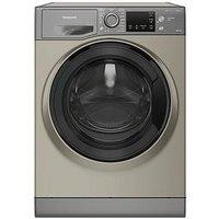 Hotpoint Ndb8635Gkuk D|B 8+6Kg 1400Rpm Washer Dryer - Black
