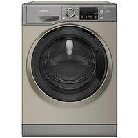 Hotpoint Ndb9635Gkuk D|B 9+6Kg 1400Rpm Washer Dryer - Black