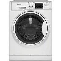 Hotpoint Ndb9635Wuk D|B 9+6Kg 1400 Rpm Washer-Dryers - White