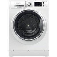 Hotpoint Activecare Nm111046Wcaukn 10Kg Load, 1400Rpm Spin Washing Machine