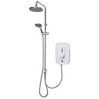 Triton Danzi Duelec 10.5Kw Electric Shower
