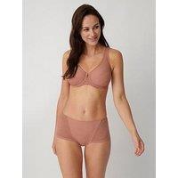 Triumph Wild Rose Sensation W01 Bra - Beige