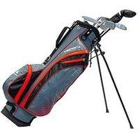 Longridge Lh Vector+ Mens 8Pc Set