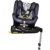 Cosatto All In All I Size Rotate Car Seat - Fika Forest