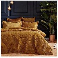Paoletti Palmeria Duvet Set Gold - Sb