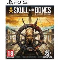 Playstation 5 Skull And Bones