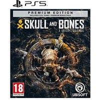 Playstation 5 Skull & Bones Premium Edition For Ps5
