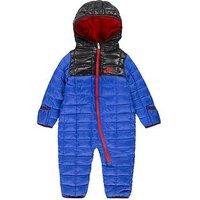 Nike Infant Boys Outerwear Snowsuit - Dark Blue