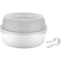 Mam Microwave Steam Steriliser Grey