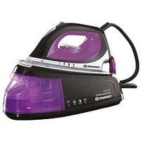 Daewoo Power Glide Steam Station Iron 2400W