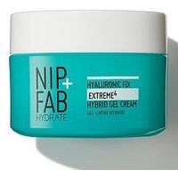 Nip + Fab Hyaluronic Fix Extreme4 Hybrid Gel Cream - 50Ml