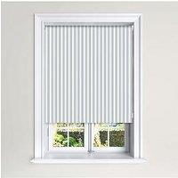 Very Home Coastal Stripe Printed Blackout Roller Blind