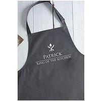 Love Abode Personalised Mens Apron