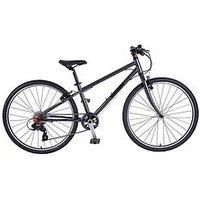 Squish 26 Dark Grey Kids Bike
