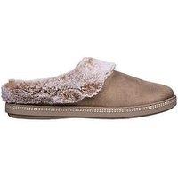 Skechers Cozy Campfire Slippers - Taupe