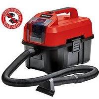 Einhell Pxc 10L Cordless Wet And Dry Vac - Te-Vc 18/10 Li Solo (18V Without Battery)