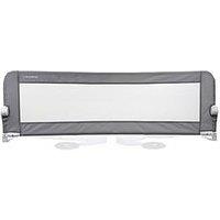 Dreambaby Nicole Extra-Wide Bed Rail - Grey