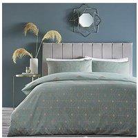 Furn Bee Deco Duvet Cover Set - Sage Green