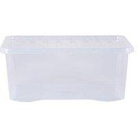 Wham Set Of 5 Crystal Storage Boxes &Ndash; 45-Litre Capacity
