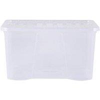 Wham Set Of 5 Crystal Storage Boxes &Ndash; 60-Litre Capacity
