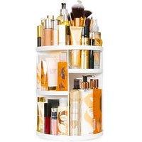 Rio Cosmetic & Brush Storage Carousel