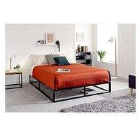 Gfw Platform Bed With Mattress Options (Buy & Save!) - Black - Bed Frame Only