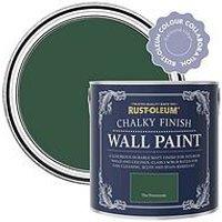 Rust-Oleum Chalky Finish Wall Paint In The Pinewoods - 2.5-Litre Tin